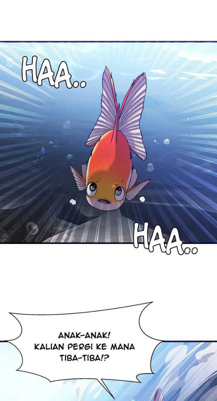 Surviving as a Fish Chapter 41 Gambar 63