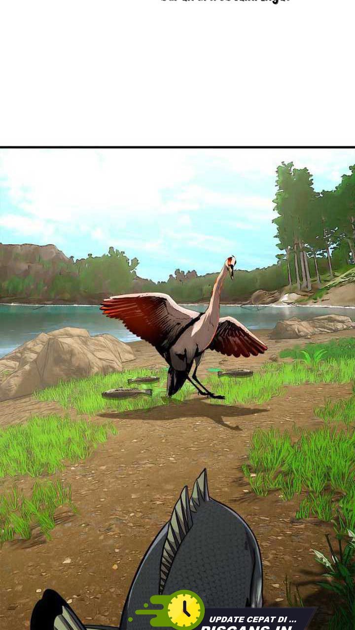 Surviving as a Fish Chapter 41 Gambar 86