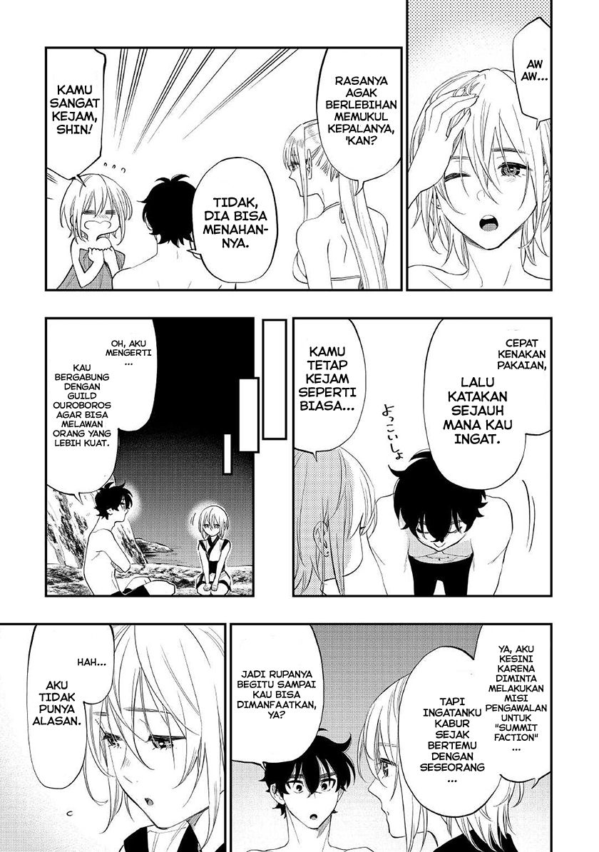 The New Gate Chapter 88 Gambar 14