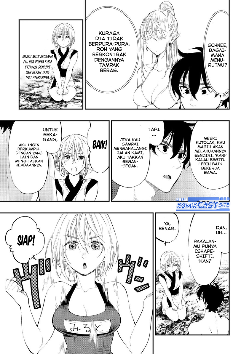 The New Gate Chapter 88 Gambar 16