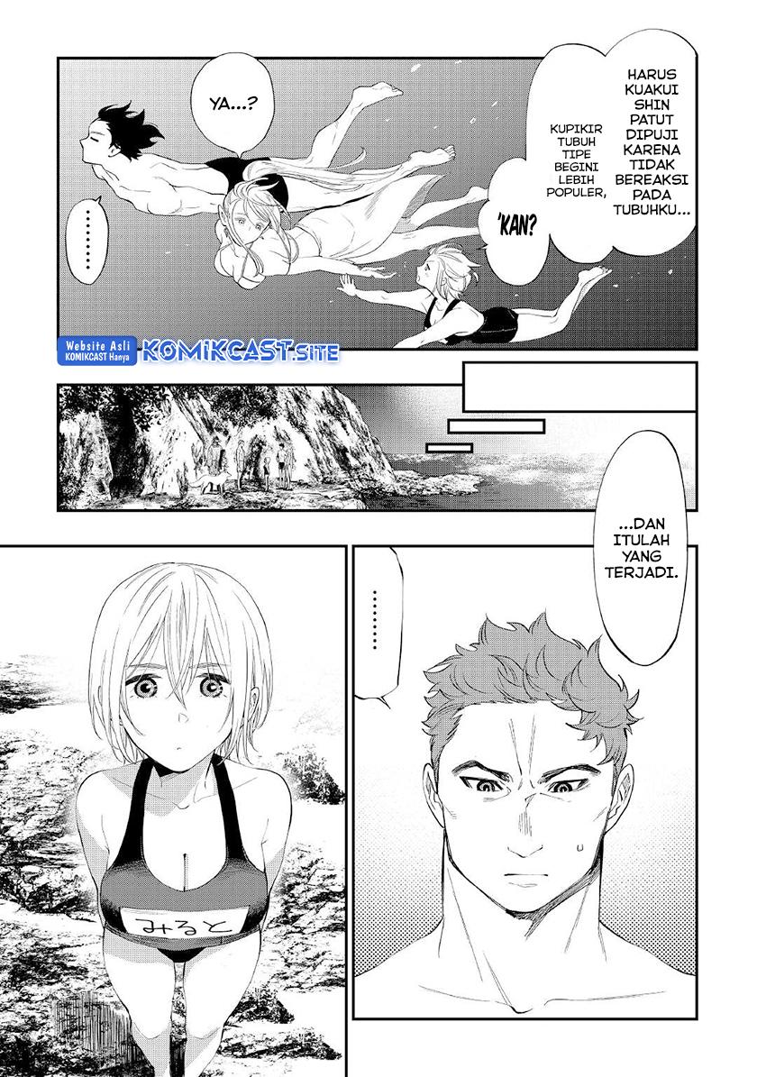 The New Gate Chapter 88 Gambar 18