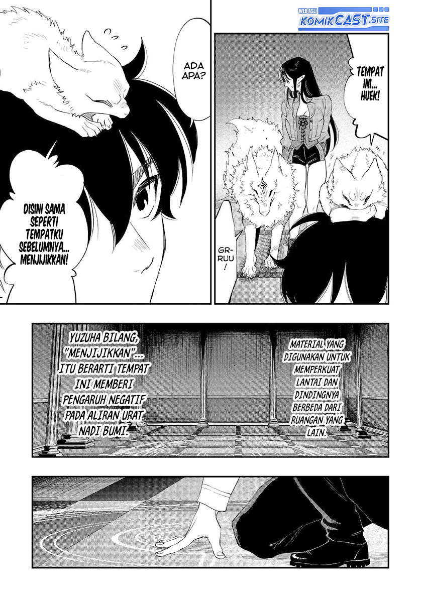 The New Gate Chapter 88 Gambar 24