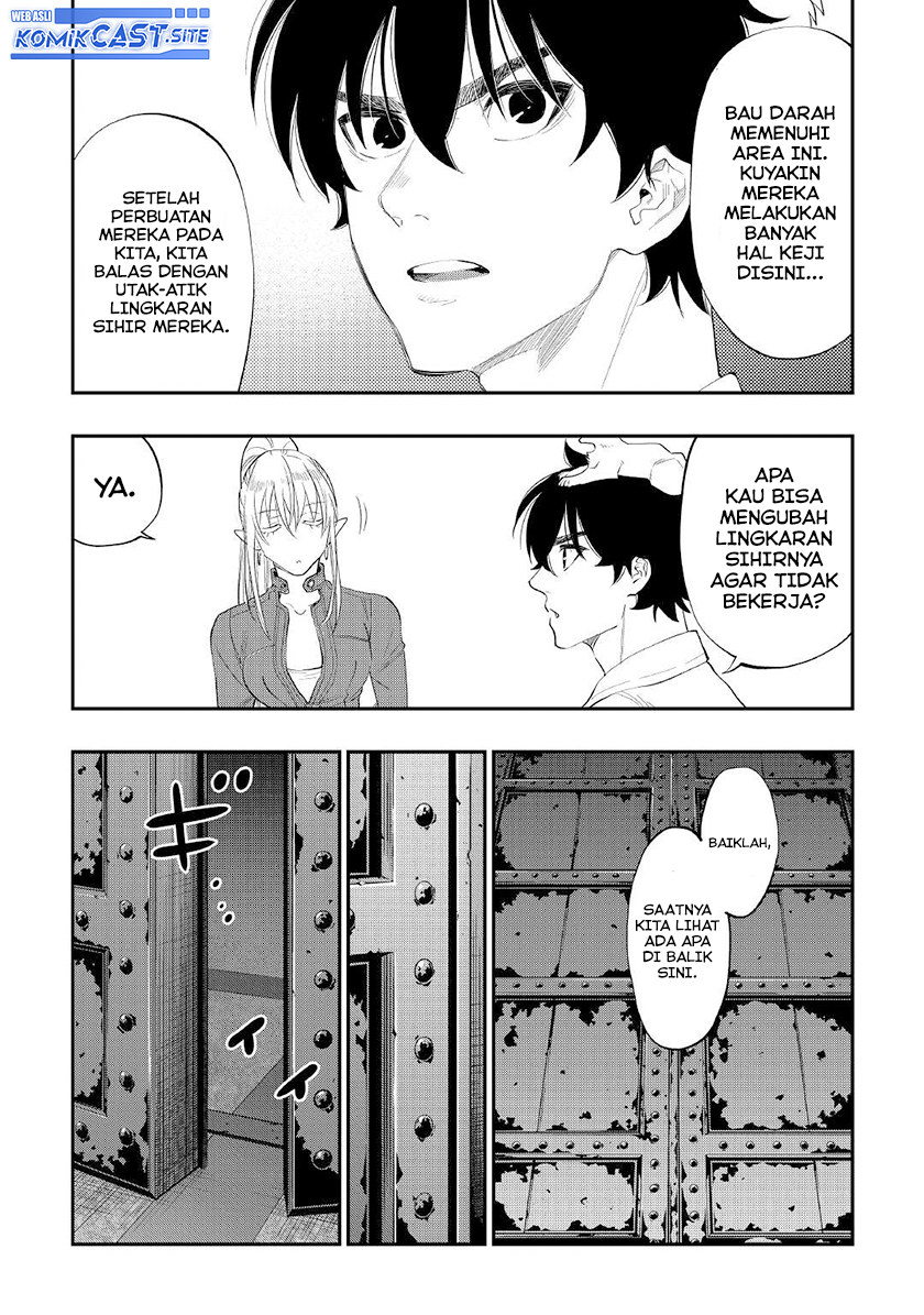 The New Gate Chapter 88 Gambar 25