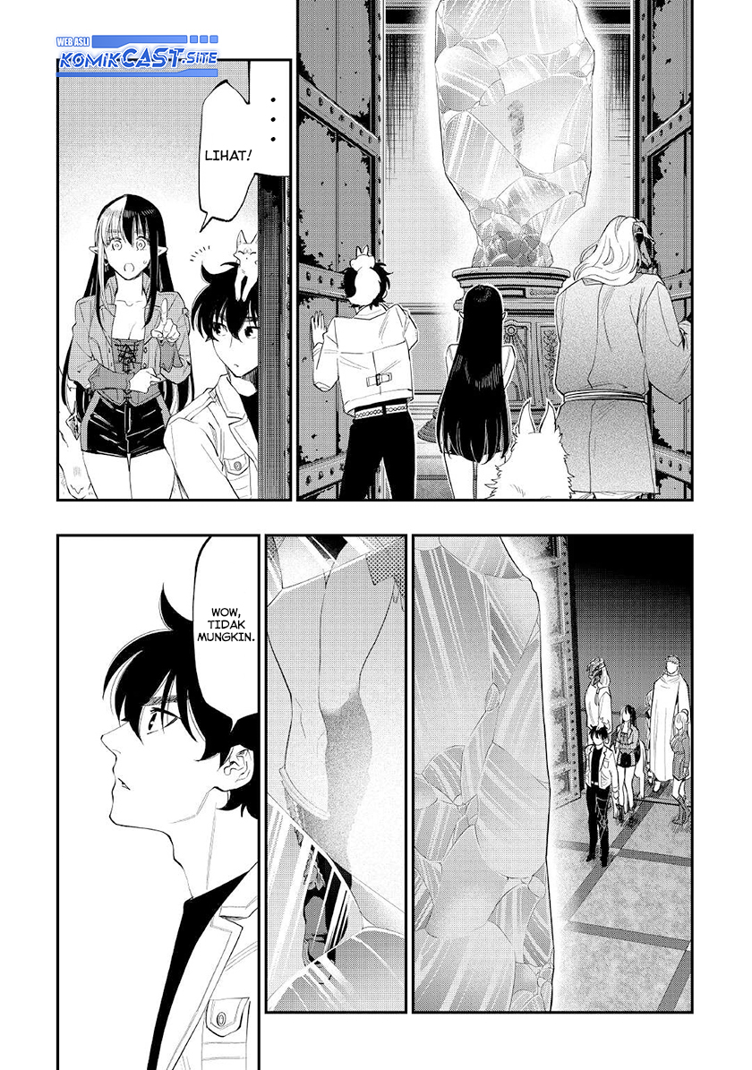 The New Gate Chapter 88 Gambar 26