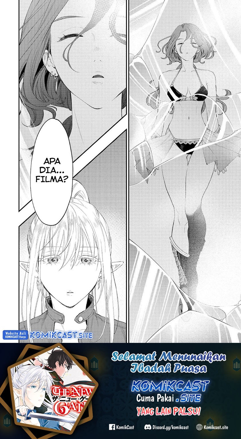 The New Gate Chapter 88 Gambar 27