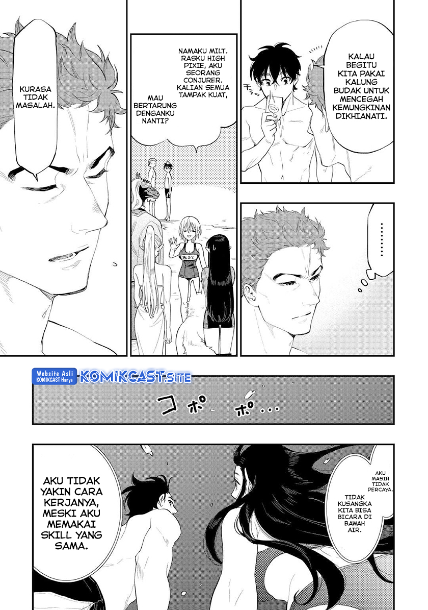 The New Gate Chapter 88 Gambar 20