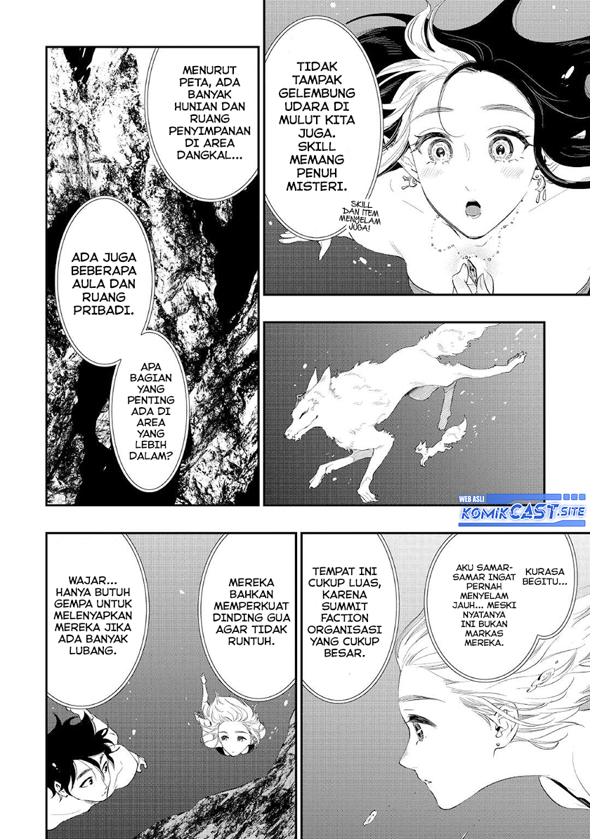 The New Gate Chapter 88 Gambar 21