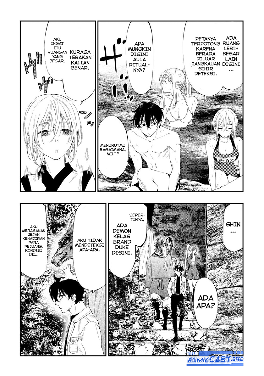 The New Gate Chapter 88 Gambar 22