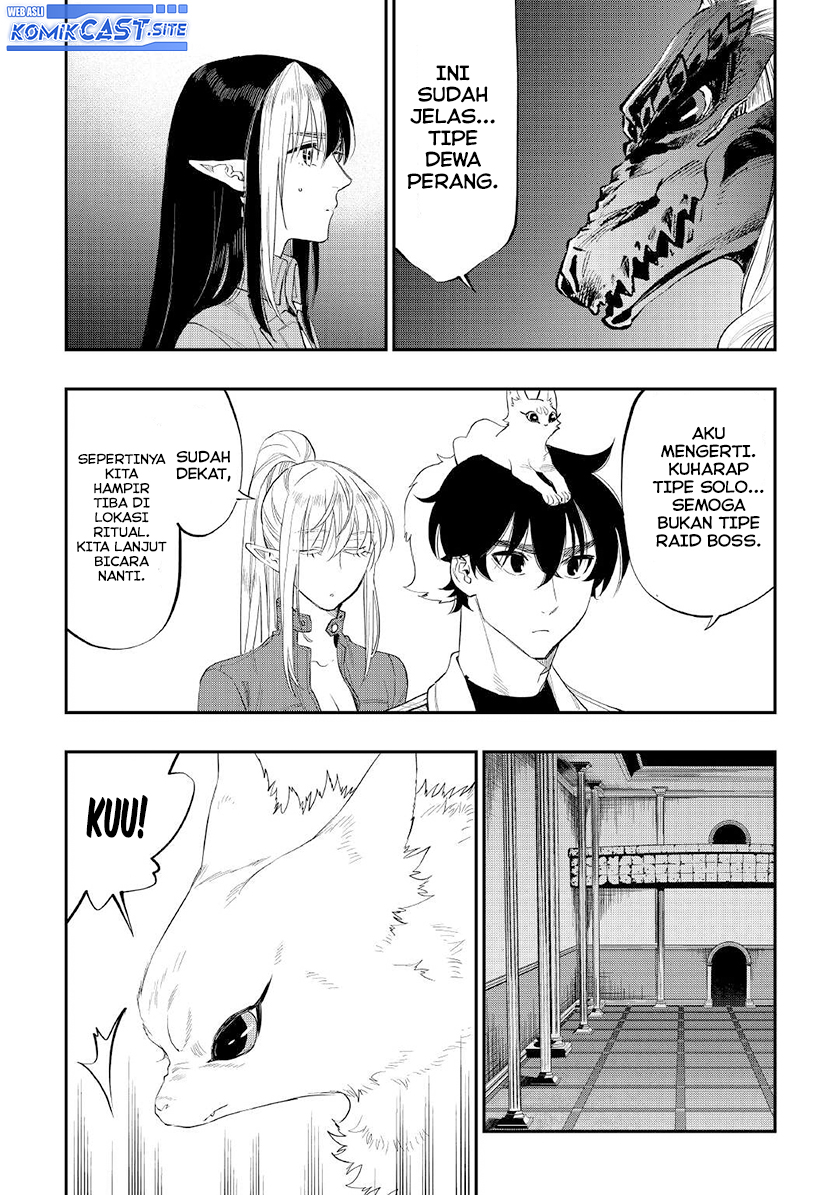 The New Gate Chapter 88 Gambar 23