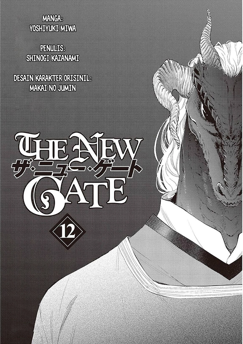The New Gate Chapter 88 Gambar 3