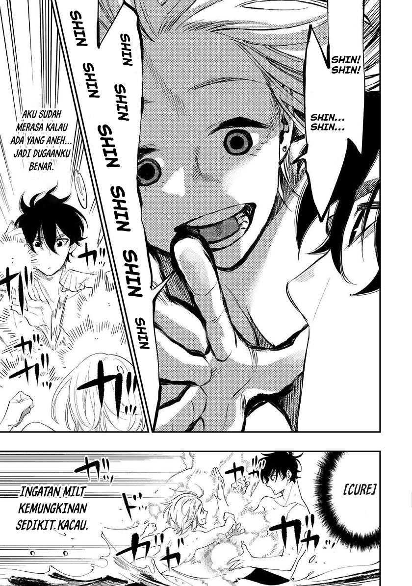 The New Gate Chapter 88 Gambar 8