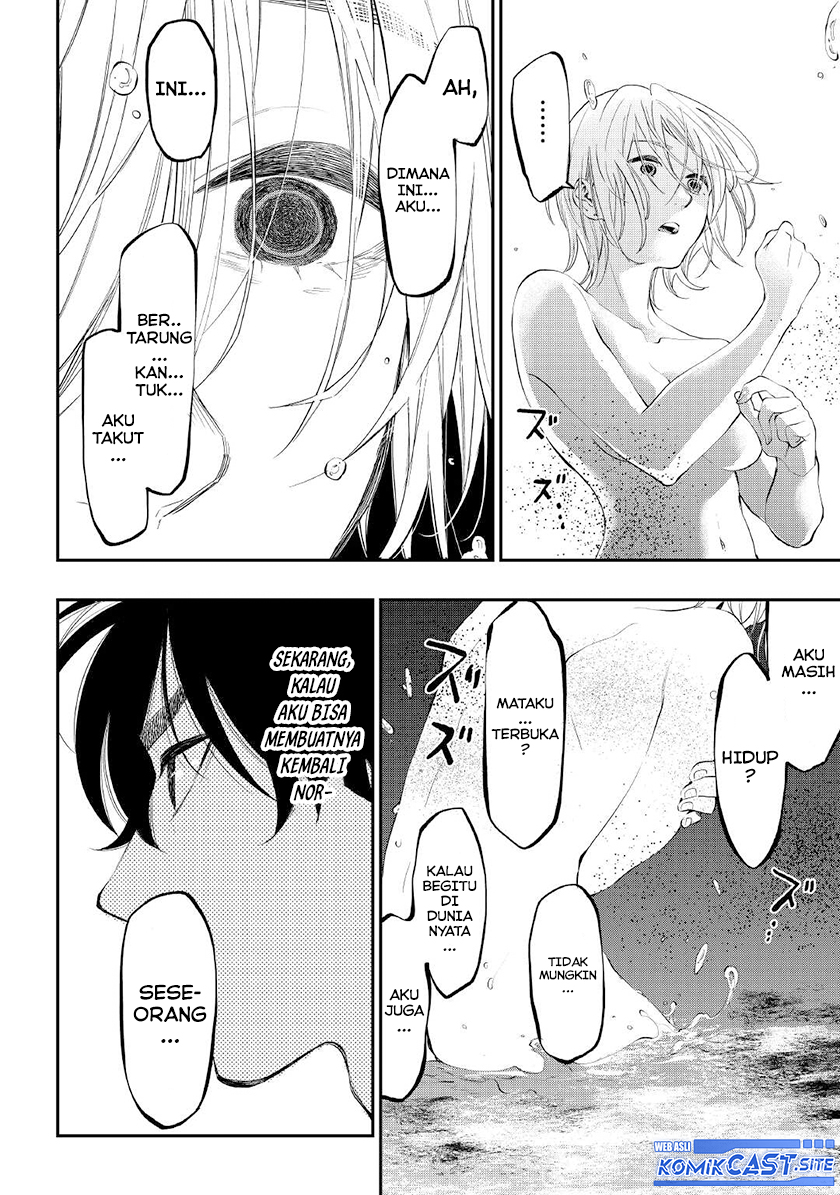 The New Gate Chapter 88 Gambar 9