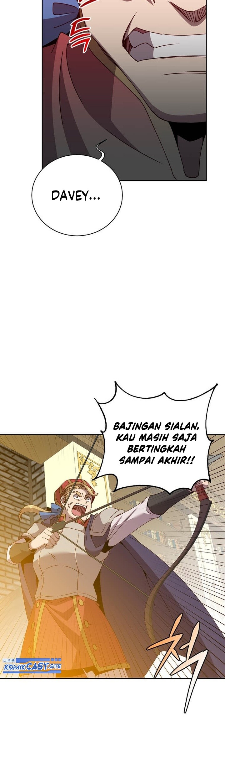 The MAX leveled hero will return! Chapter 126 Gambar 28