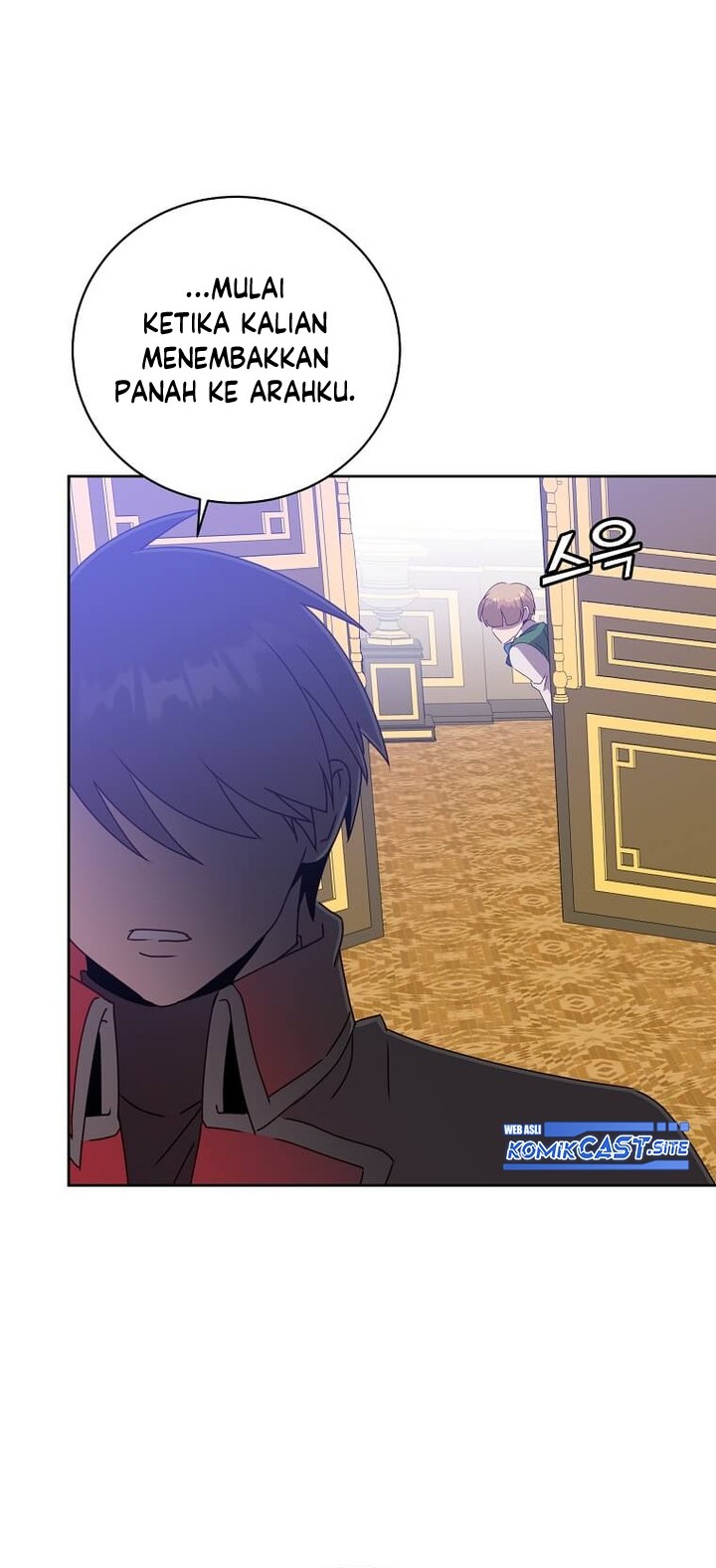 The MAX leveled hero will return! Chapter 126 Gambar 31