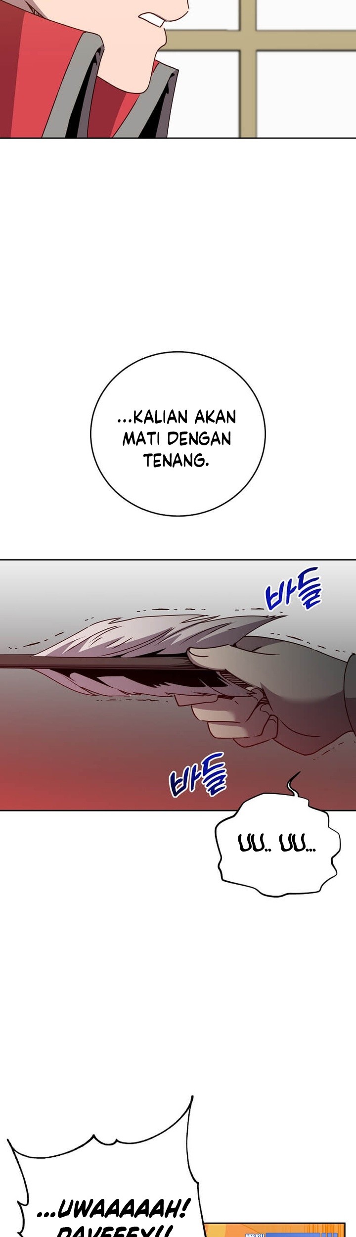 The MAX leveled hero will return! Chapter 126 Gambar 36