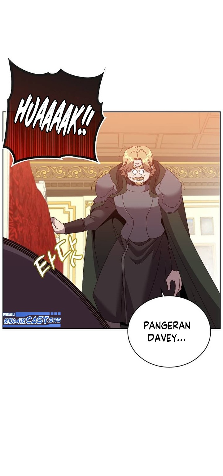 The MAX leveled hero will return! Chapter 126 Gambar 19