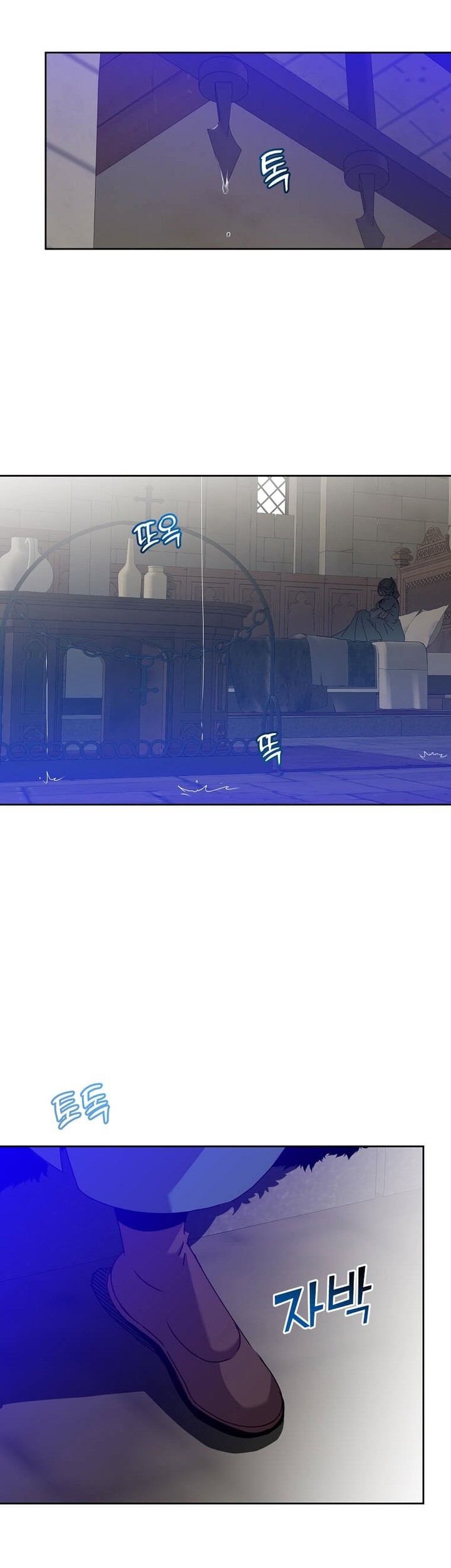 The MAX leveled hero will return! Chapter 126 Gambar 46