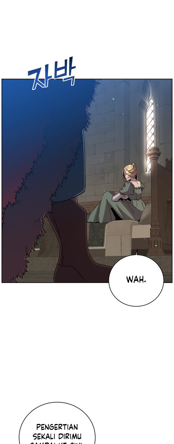 The MAX leveled hero will return! Chapter 126 Gambar 47