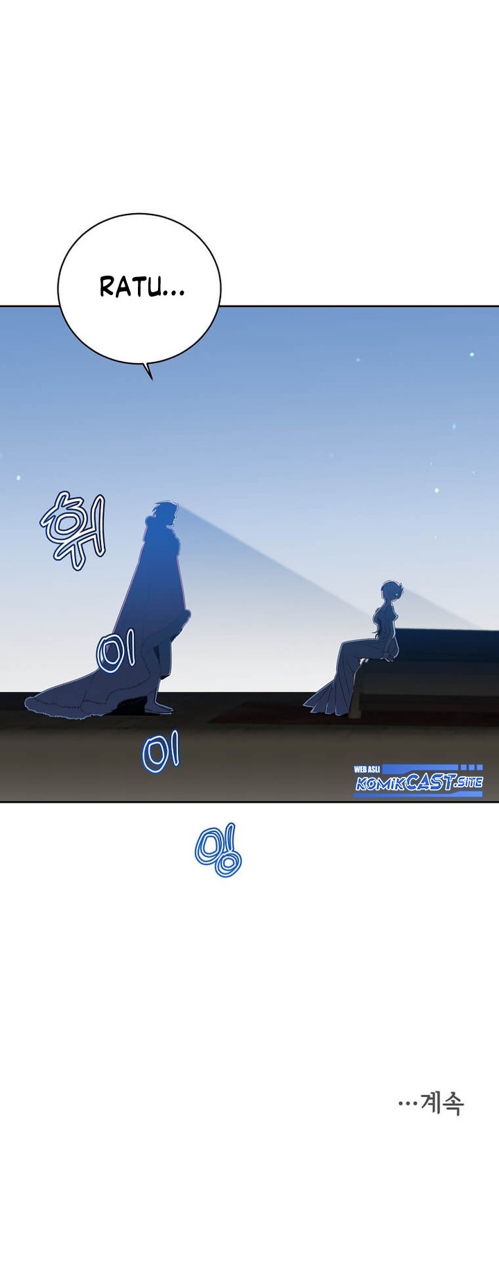 The MAX leveled hero will return! Chapter 126 Gambar 49