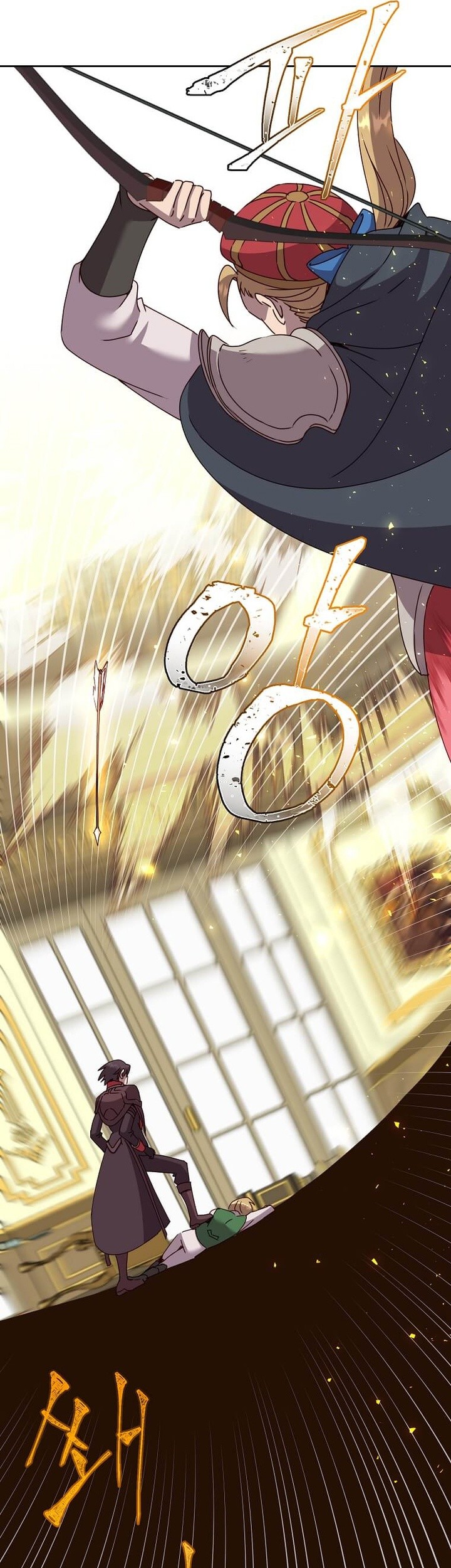 The MAX leveled hero will return! Chapter 126 Gambar 38