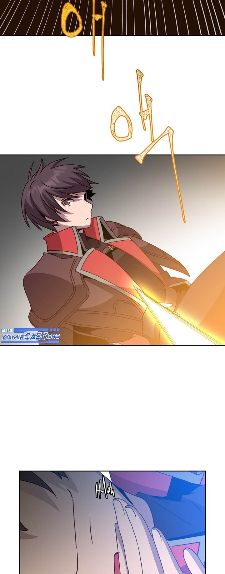 The MAX leveled hero will return! Chapter 126 Gambar 39