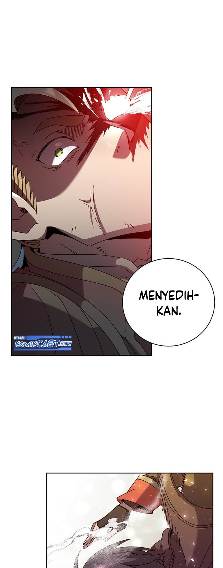 The MAX leveled hero will return! Chapter 126 Gambar 41