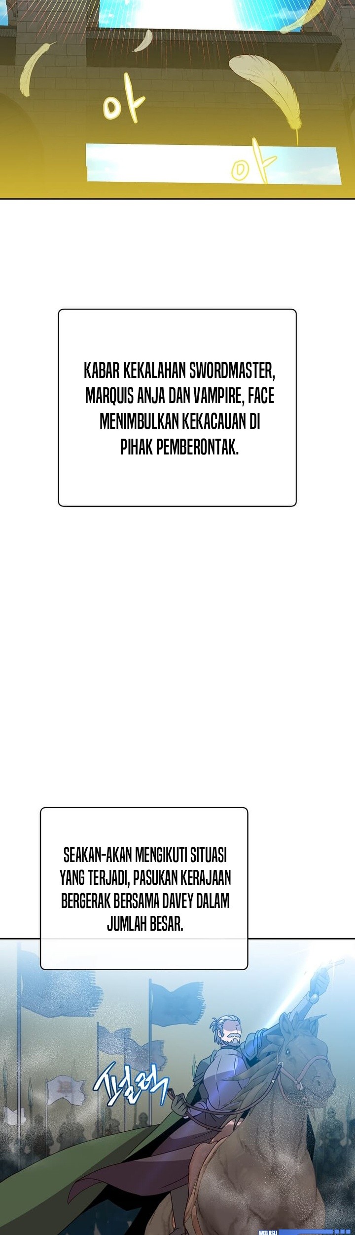 The MAX leveled hero will return! Chapter 126 Gambar 4