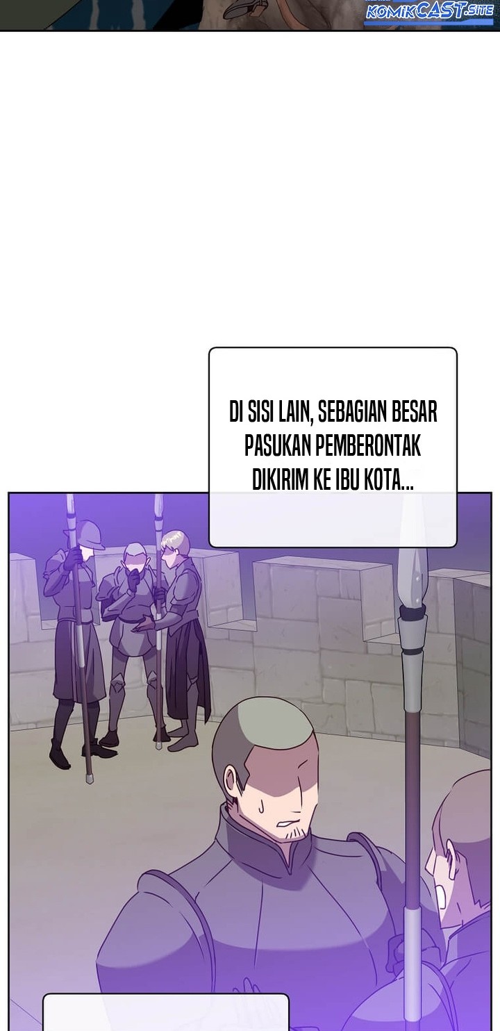 The MAX leveled hero will return! Chapter 126 Gambar 5