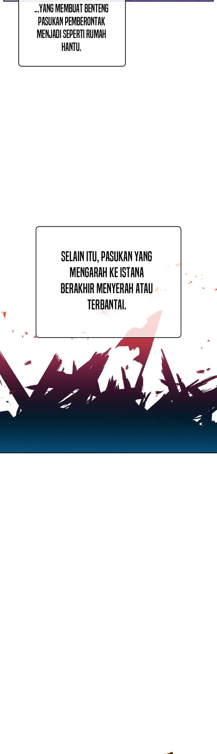 The MAX leveled hero will return! Chapter 126 Gambar 6