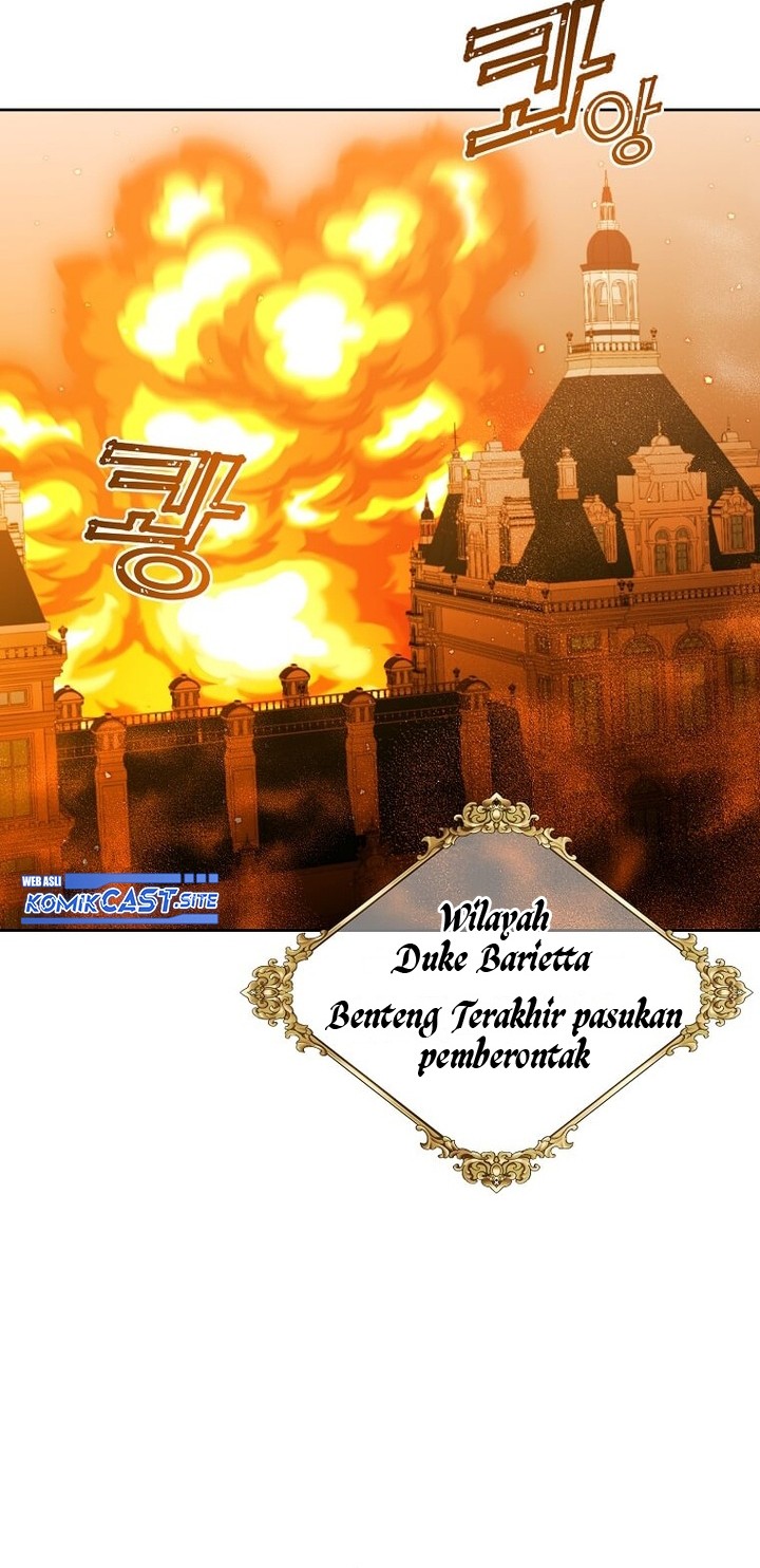 The MAX leveled hero will return! Chapter 126 Gambar 7