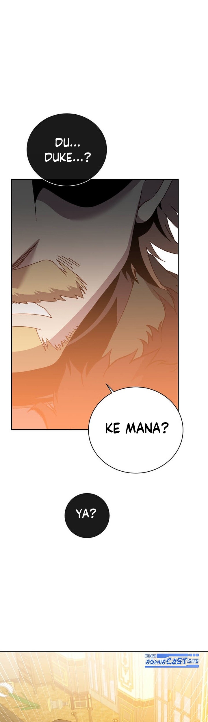 The MAX leveled hero will return! Chapter 126 Gambar 10