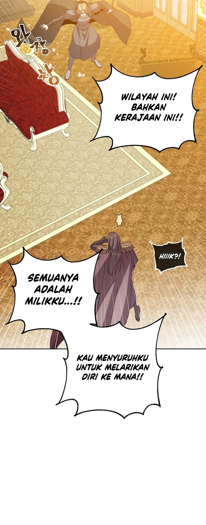 The MAX leveled hero will return! Chapter 126 Gambar 11