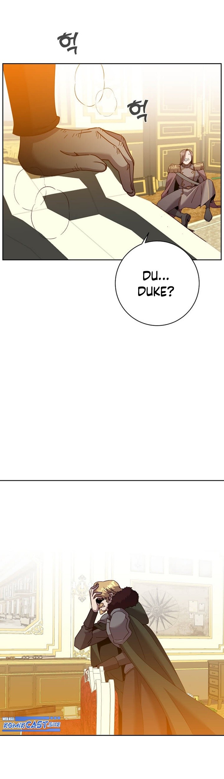 The MAX leveled hero will return! Chapter 126 Gambar 12