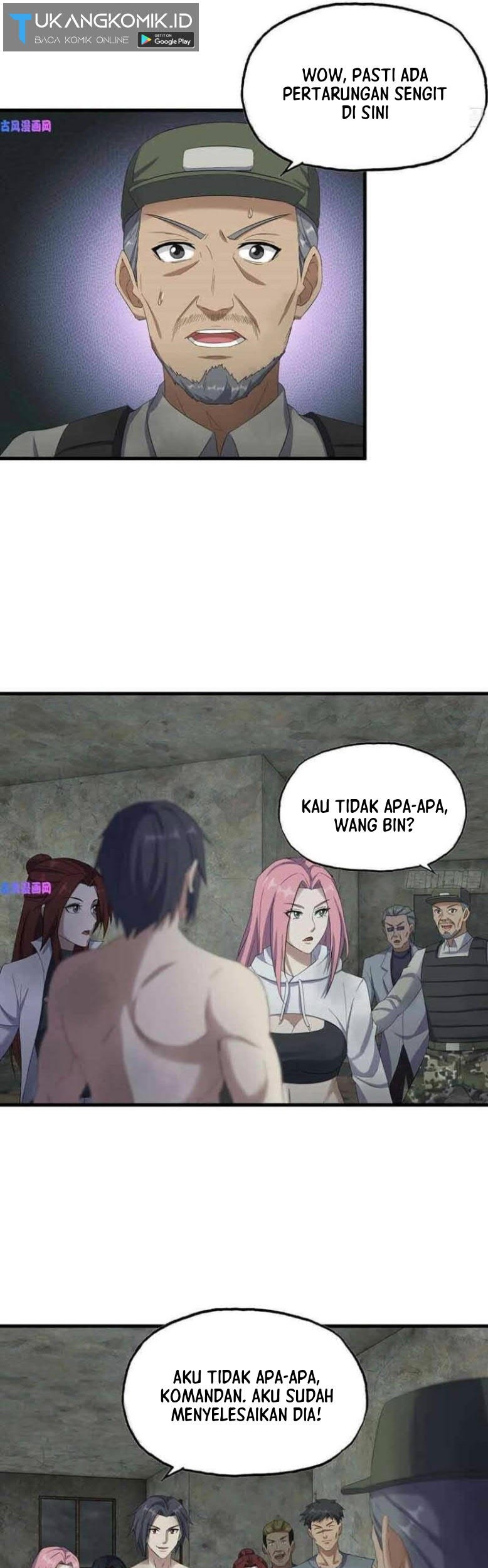 I Moved The BRICS In The Last Days Chapter 304 Gambar 19