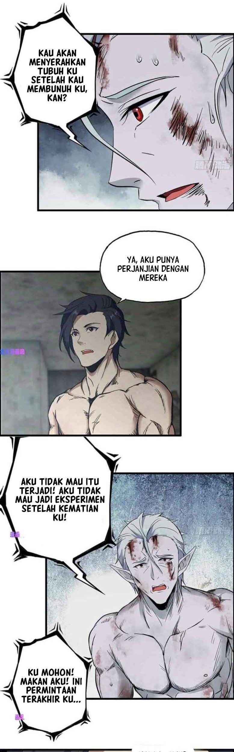 Komik I Moved The BRICS In The Last Days Chapter 304 gambar nomor 1