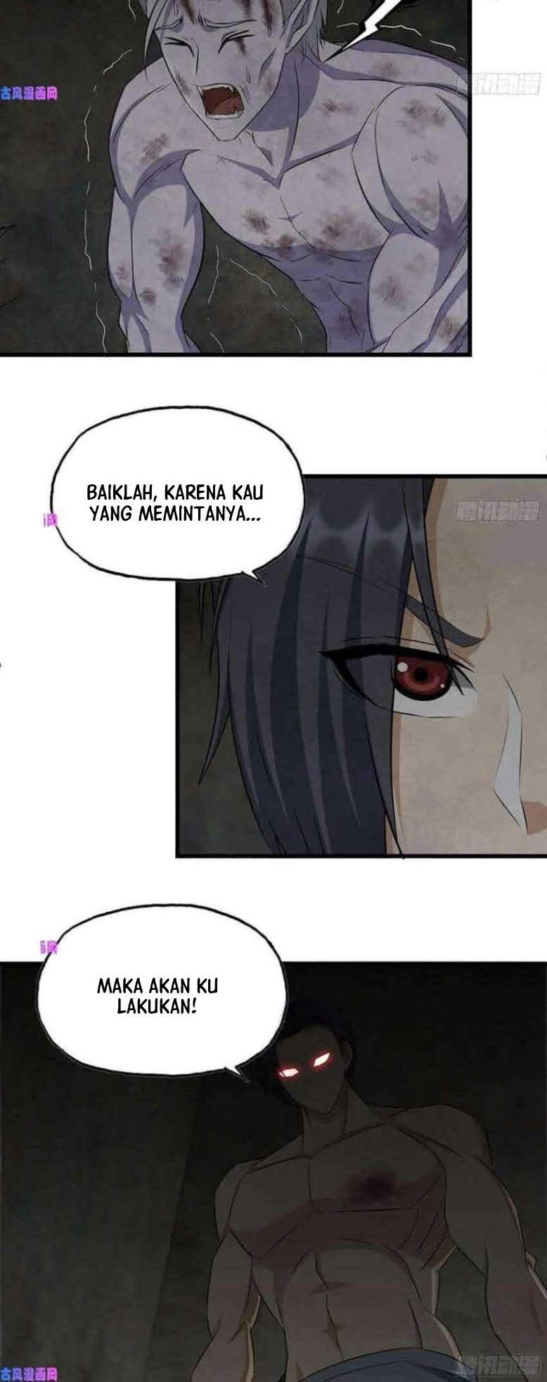 I Moved The BRICS In The Last Days Chapter 304 Gambar 4