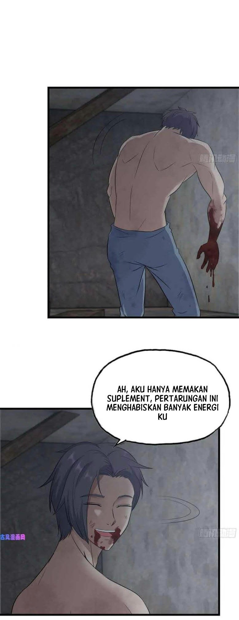 I Moved The BRICS In The Last Days Chapter 304 Gambar 10