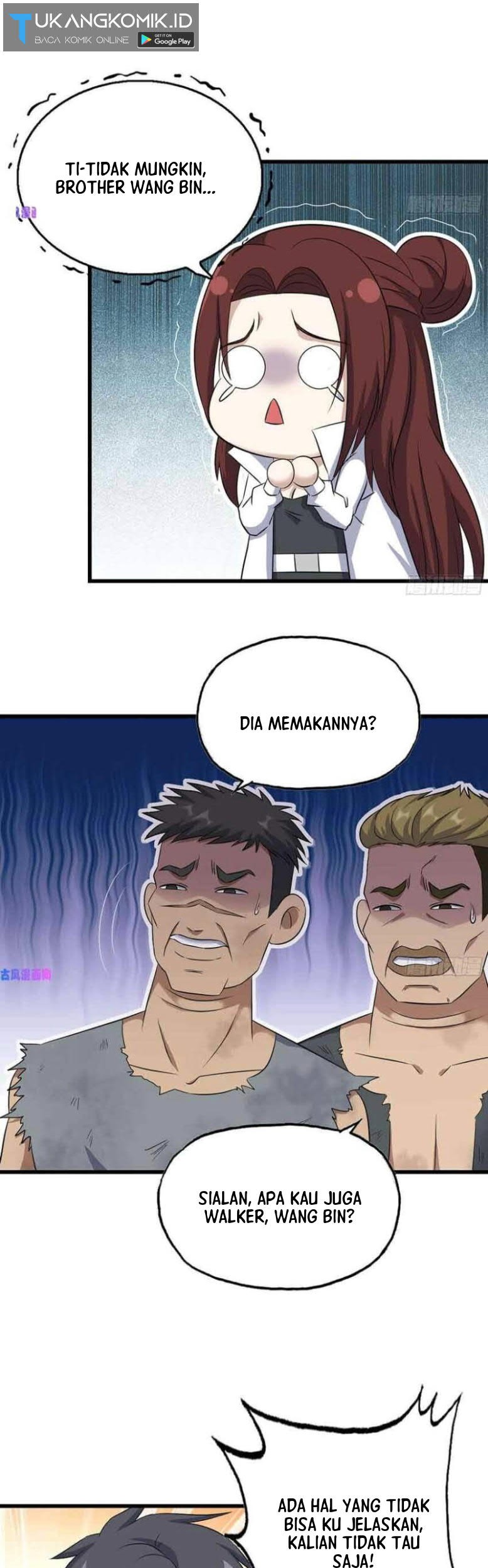 I Moved The BRICS In The Last Days Chapter 304 Gambar 11