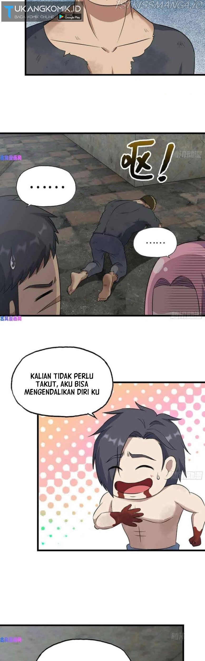 I Moved The BRICS In The Last Days Chapter 304 Gambar 13