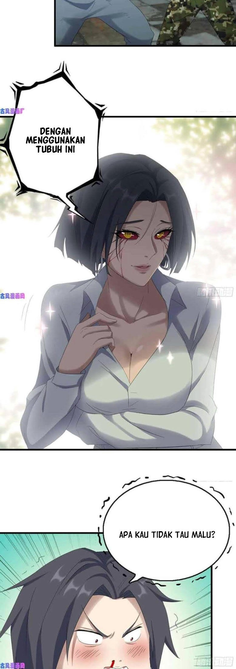 I Moved The BRICS In The Last Days Chapter 304 Gambar 16