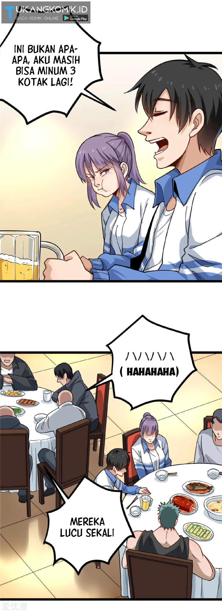 School Flower Master Chapter 153 Gambar 3