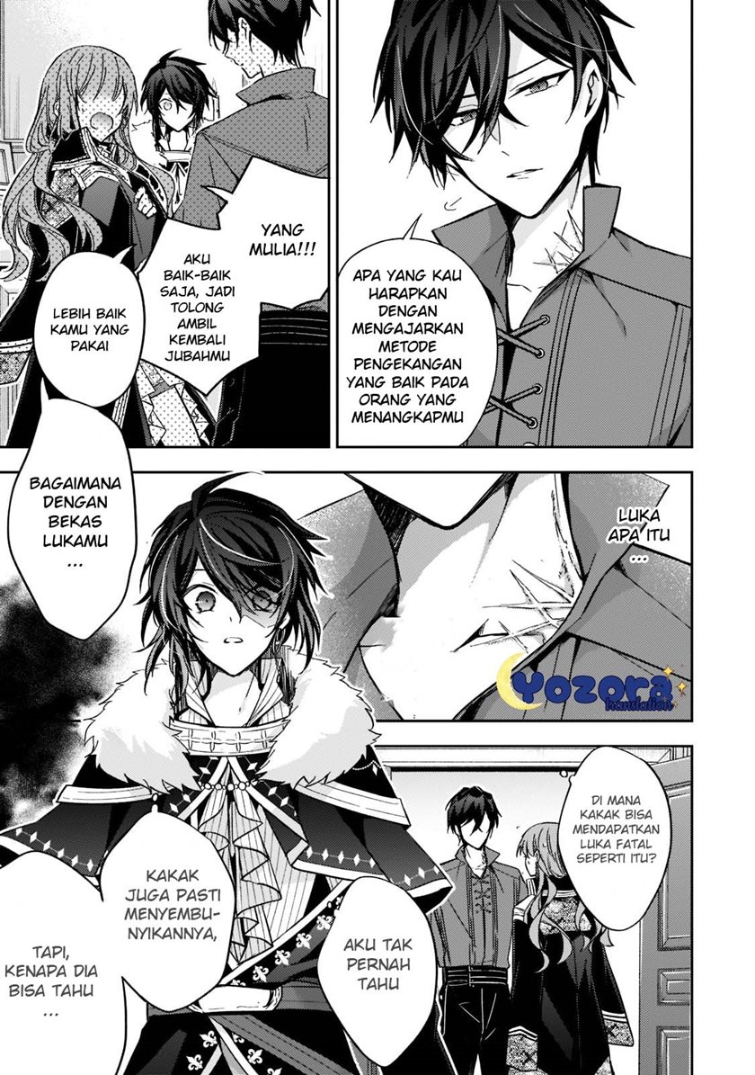 The Villainess Wants to Enjoy a Carefree Married Life in a Former Enemy Country in Her Seventh Loop! Chapter 14 Gambar 18