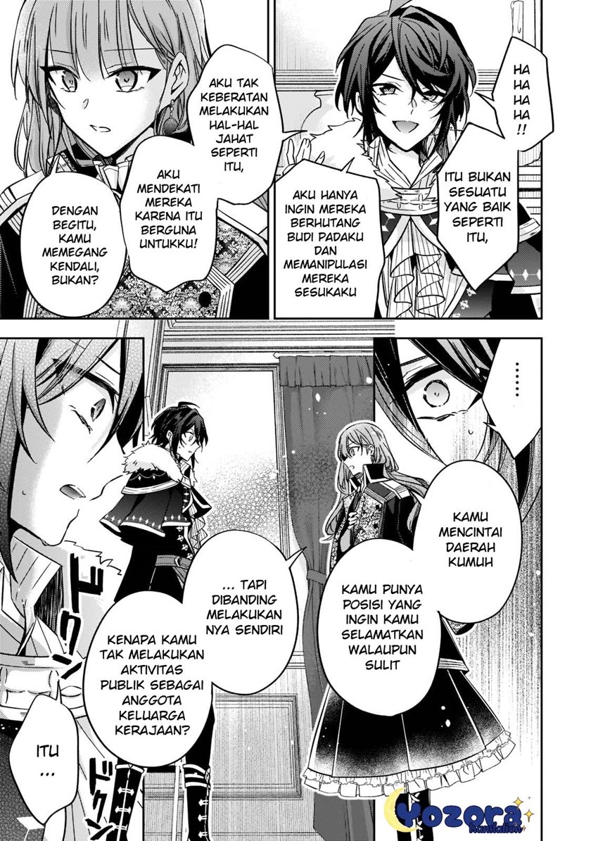 The Villainess Wants to Enjoy a Carefree Married Life in a Former Enemy Country in Her Seventh Loop! Chapter 14 Gambar 24
