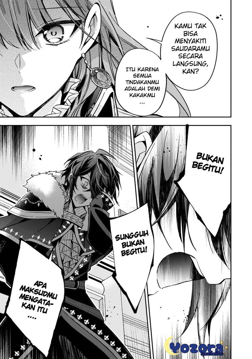 The Villainess Wants to Enjoy a Carefree Married Life in a Former Enemy Country in Her Seventh Loop! Chapter 14 Gambar 26