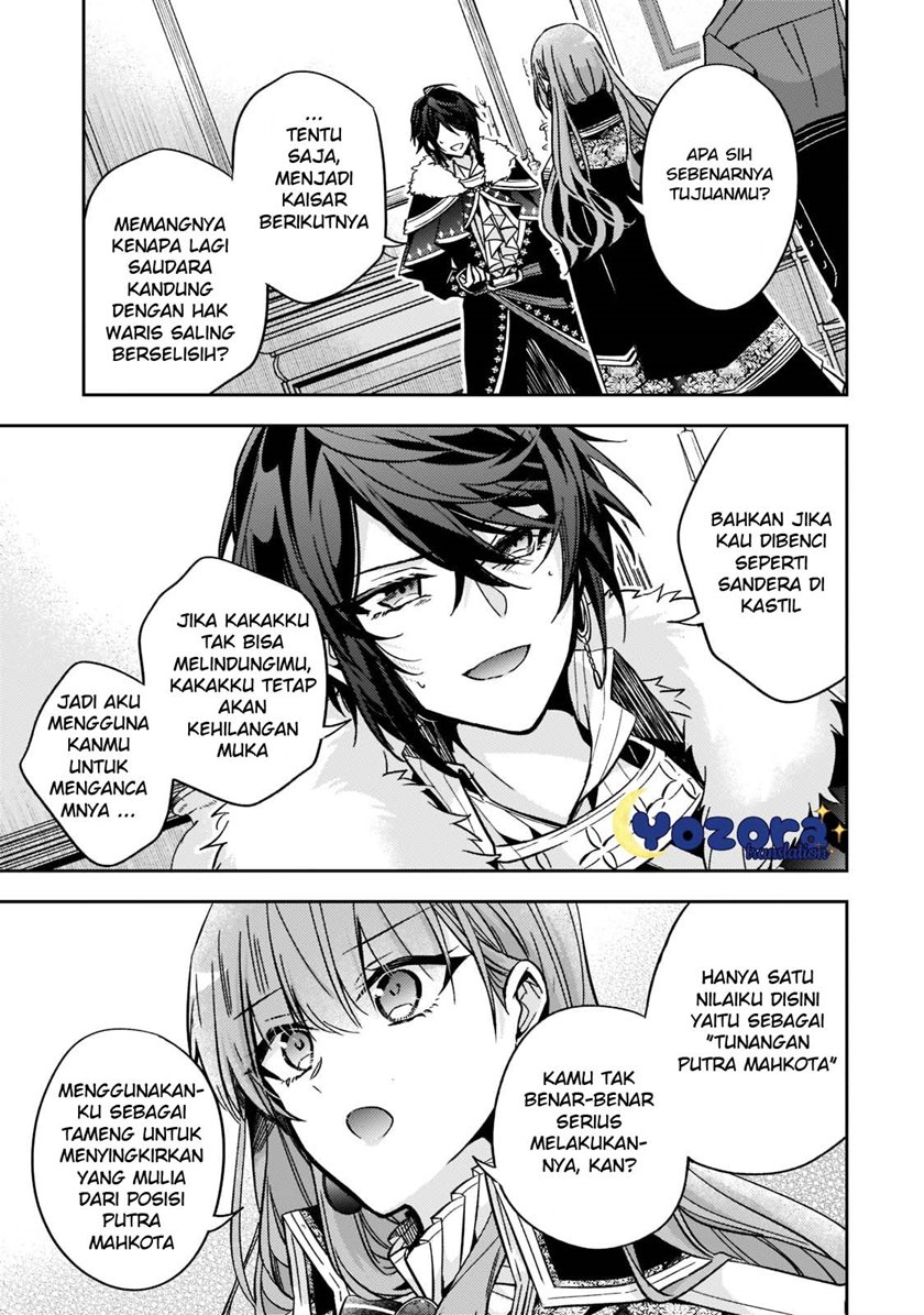 The Villainess Wants to Enjoy a Carefree Married Life in a Former Enemy Country in Her Seventh Loop! Chapter 14 Gambar 20