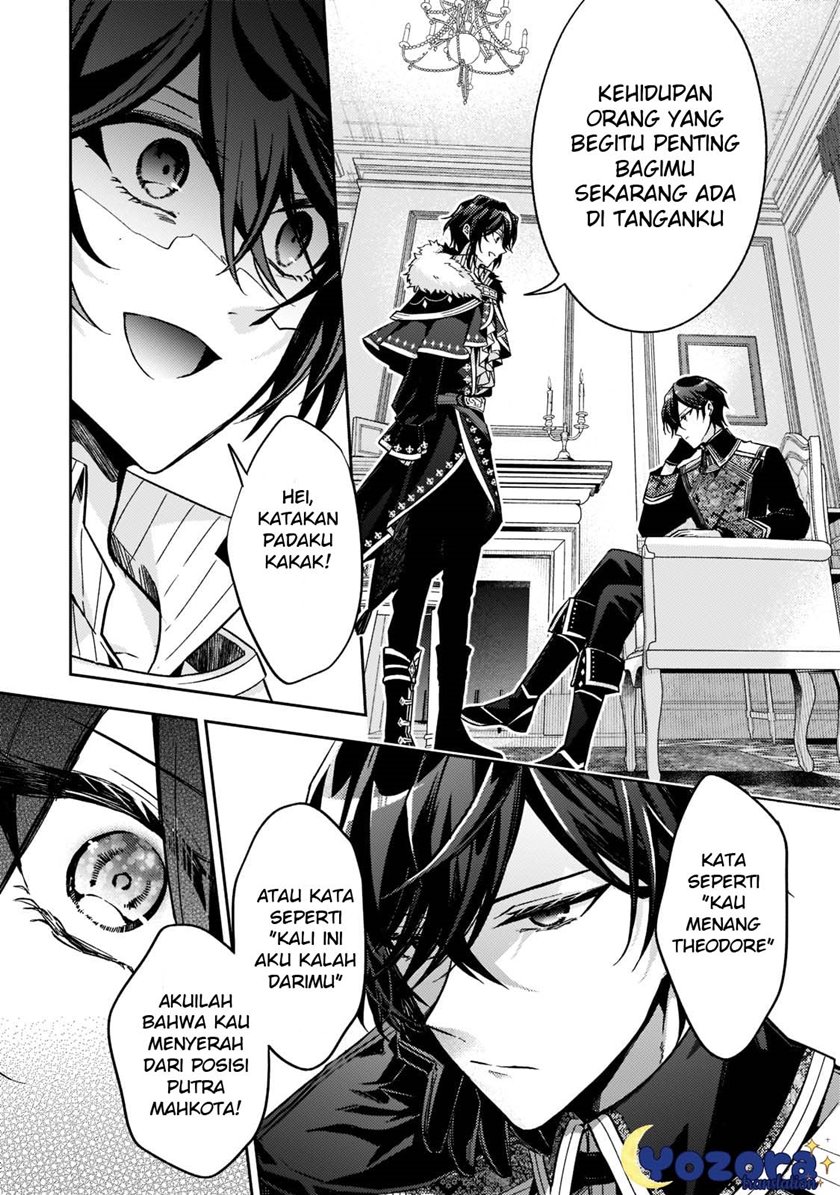 The Villainess Wants to Enjoy a Carefree Married Life in a Former Enemy Country in Her Seventh Loop! Chapter 14 Gambar 7