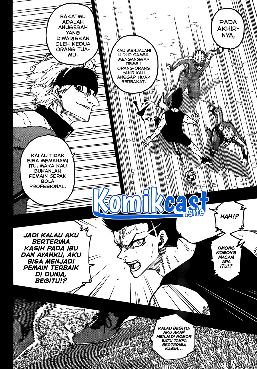 Blue Lock Chapter 215 Gambar 14