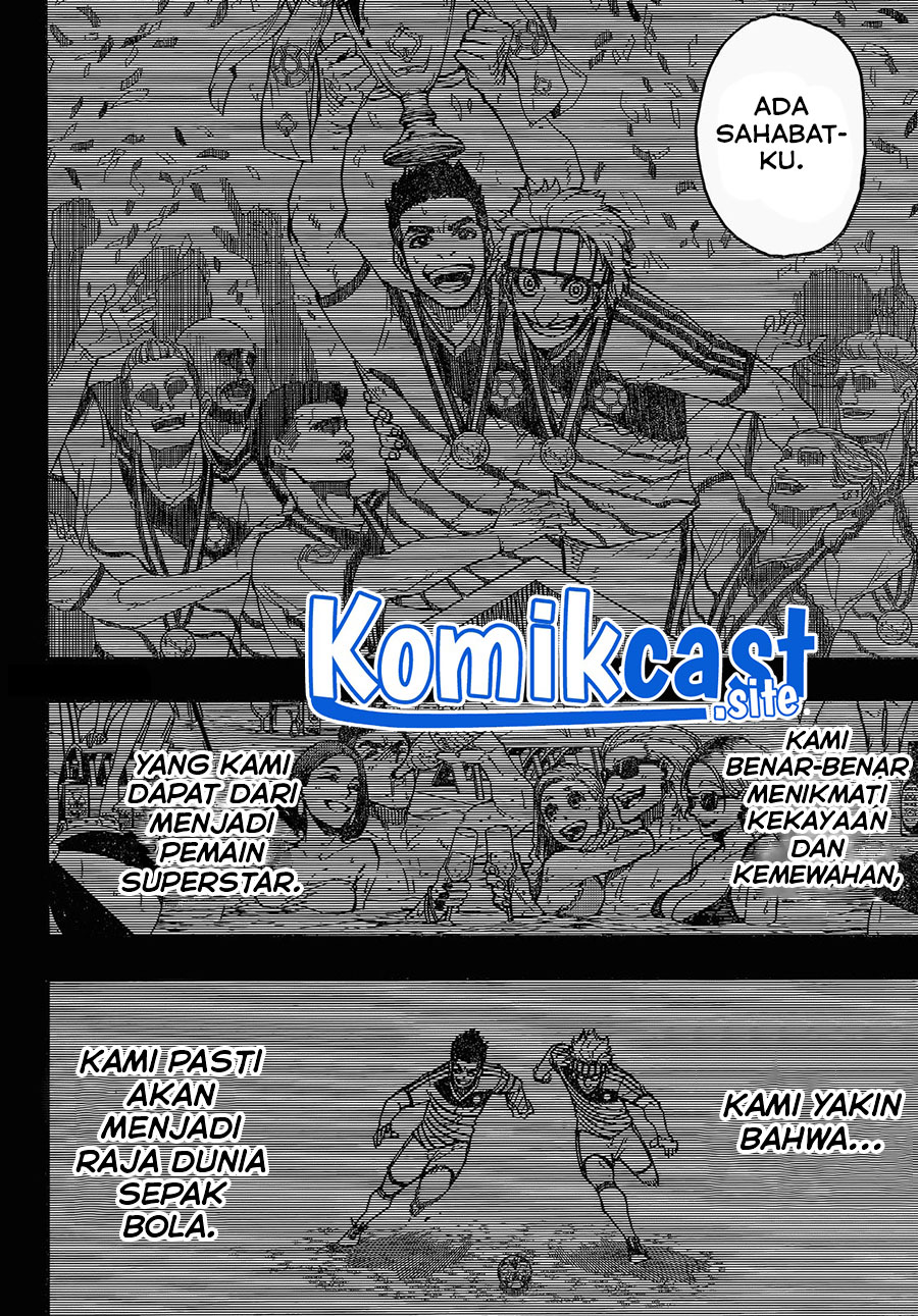 Blue Lock Chapter 215 Gambar 16