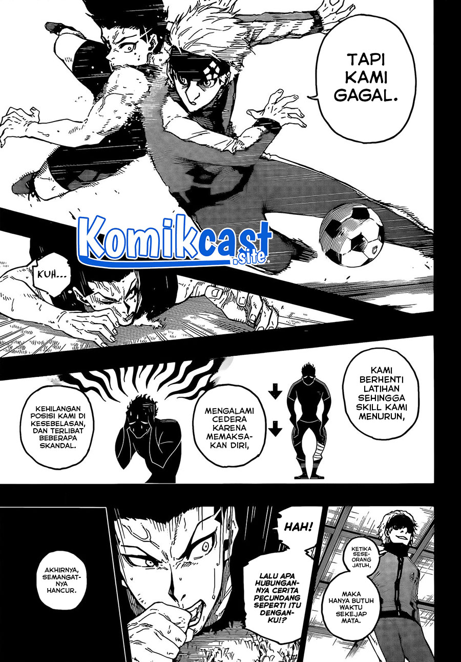 Blue Lock Chapter 215 Gambar 17