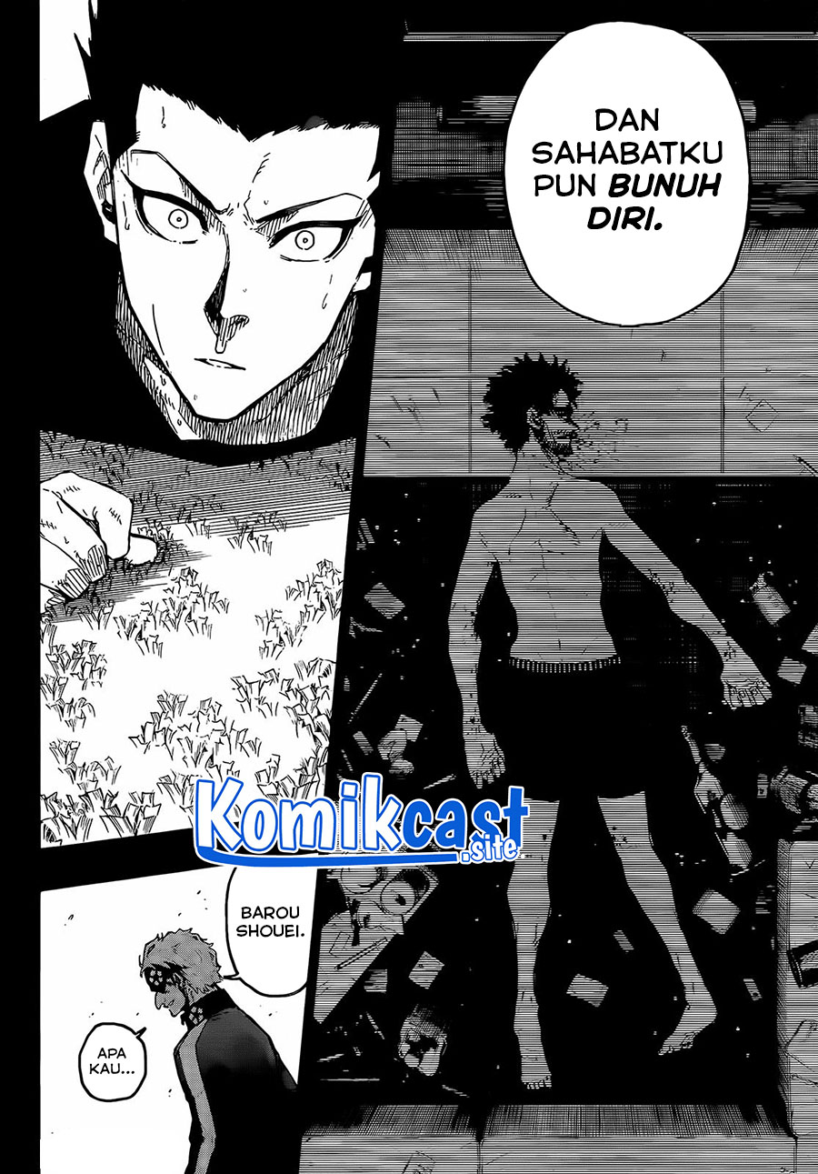 Blue Lock Chapter 215 Gambar 18